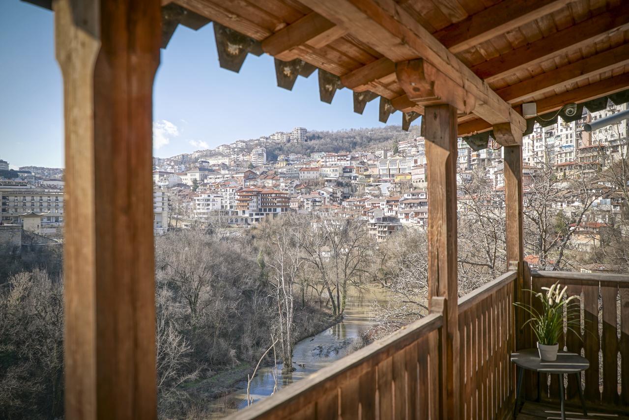Rooster House Hotel Veliko Tarnovo Exterior photo