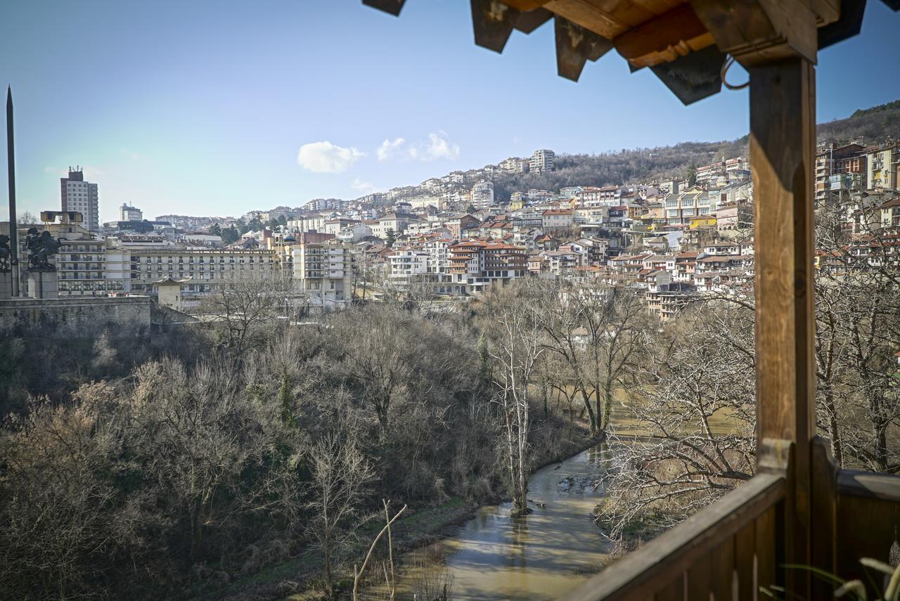 Rooster House Hotel Veliko Tarnovo Exterior photo